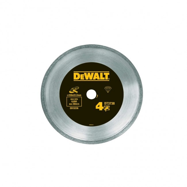 DeWALT DT3738-XJ diamond blade DeWALT DT3738-XJ diamond blade