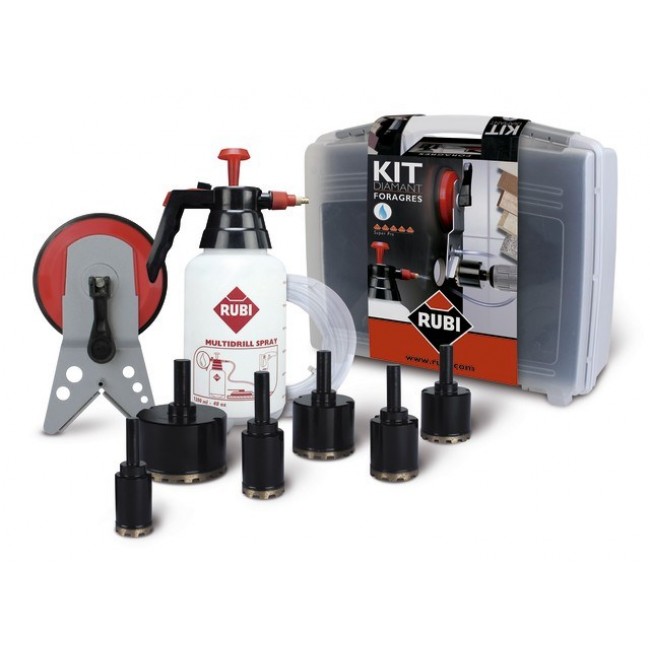 RUBI 50903 Drill bit set RUBI 50903 Drill bit set