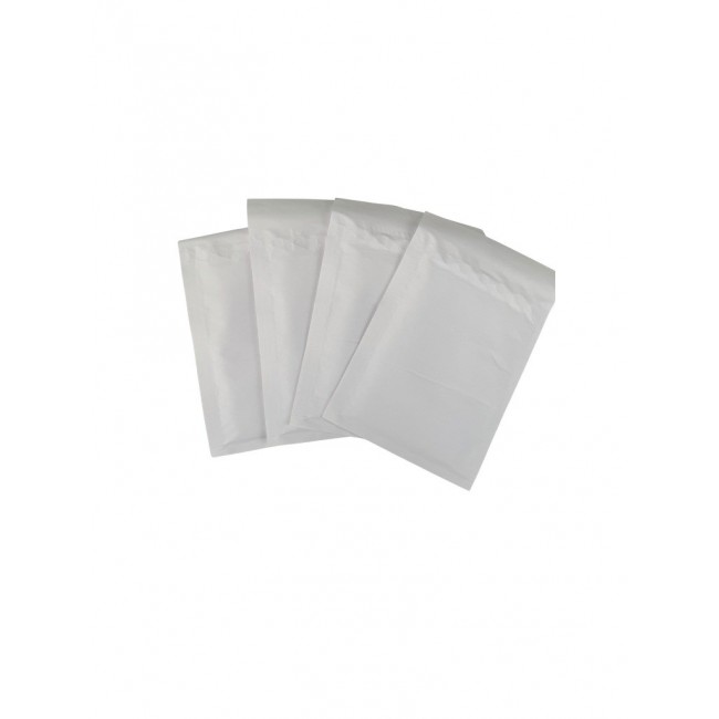 Bubble envelopes BESTPAK padded envelopes E15 100 pcs. White Bubble envelopes BESTPAK padded envelopes E15 100 pcs. White