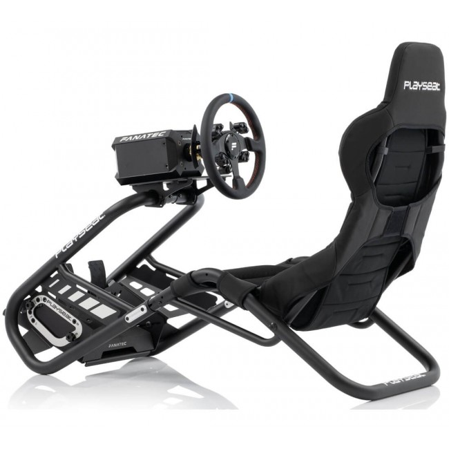 Playseat Trophy Universal gaming chair Upholstered seat Black Playseat Trophy Universal gaming chair Upholstered seat Black