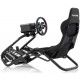Playseat Trophy Universal gaming chair Upholstered seat Black Playseat Trophy Universal gaming chair Upholstered seat Black