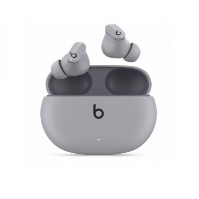 Apple Studio Buds Headset True Wireless Stereo (TWS) In-ear Calls/Music Bluetooth Grey Apple Studio Buds Headset True Wireless Stereo (TWS) In-ear Calls/Music Bluetooth Grey