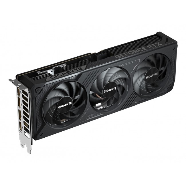 GIGABYTE GeForce RTX 5070 WINDFORCE OC SFF 12G Graphics Card - 12GB GDDR7, 192bit, PCI-E 5.0, 2542 MHz Core Clock, 3 x DP 2.1a, 1 x HDMI 2.1b, NVIDIA DLSS 4, GV-N5070WF3OC-12GD GIGABYTE GeForce RTX 5070 WINDFORCE OC SFF 12G Graphics Card - 12GB GDDR7, 192bit, PCI-E 5.0, 2542 MHz Core Clock, 3 x DP 2.1a, 1 x HDMI 2.1b, NVIDIA DLSS 4, GV-N5070WF3OC-12GD