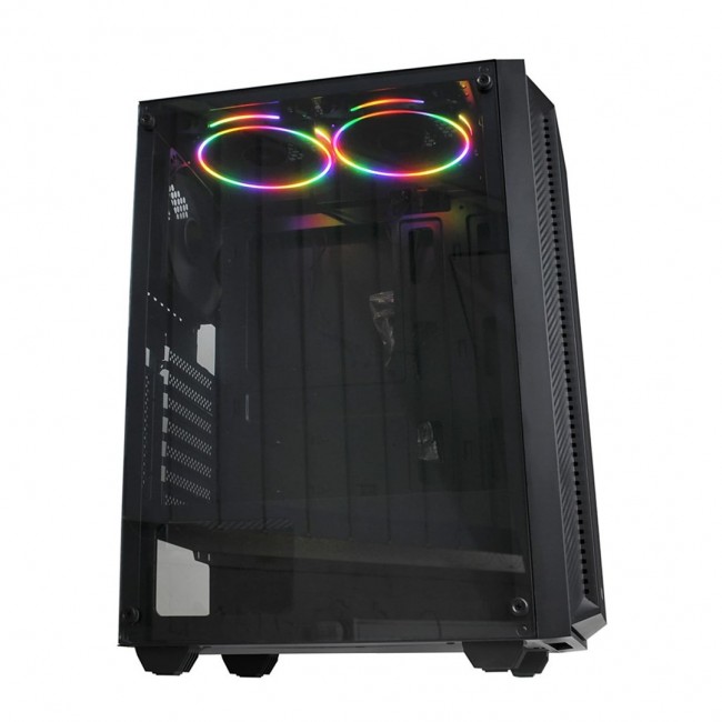iBox CETUS 906 Midi Tower Black iBox CETUS 906 Midi Tower Black