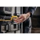 DeWALT DWST83294-1 small parts/tool box Polycarbonate (PC) Black, Yellow