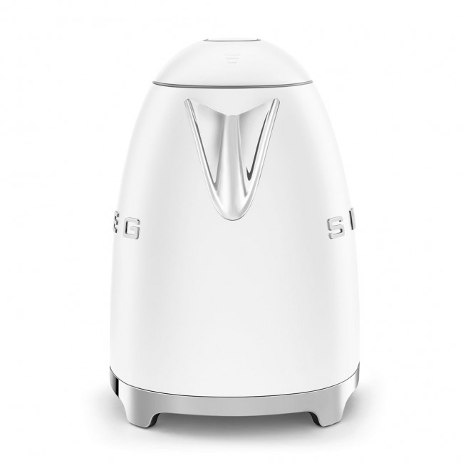 Smeg 50's Style Kettles KLF03WHMEU White Smeg 50's Style Kettles KLF03WHMEU White