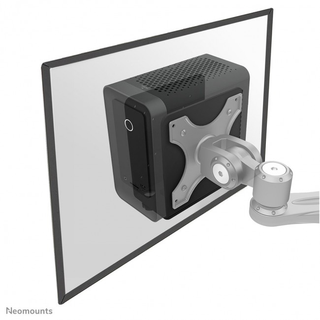 Neomounts THINCLIENT-20 Mini PC holder - max 7 kg - universal Neomounts THINCLIENT-20 Mini PC holder - max 7 kg - universal
