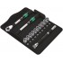 Wera 8006 SC 1 Socket wrench set