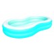 Bestway Inflatable Family Pool The Big Lagoon 2.62m x 1.57m x 46cm Bestway Inflatable Family Pool The Big Lagoon 2.62m x 1.57m x 46cm