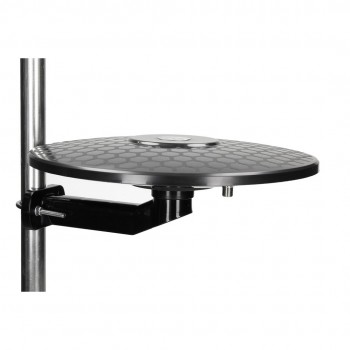 Outdoor omnidirectional antenna for receiving DVB-T - black Wiedyska