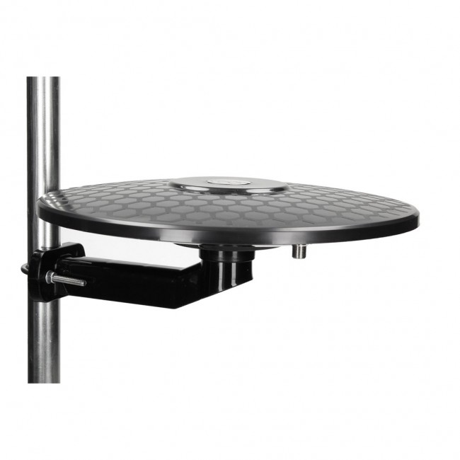 Outdoor omnidirectional antenna for receiving DVB-T - black Wiedyska Outdoor omnidirectional antenna for receiving DVB-T - black Wiedyska