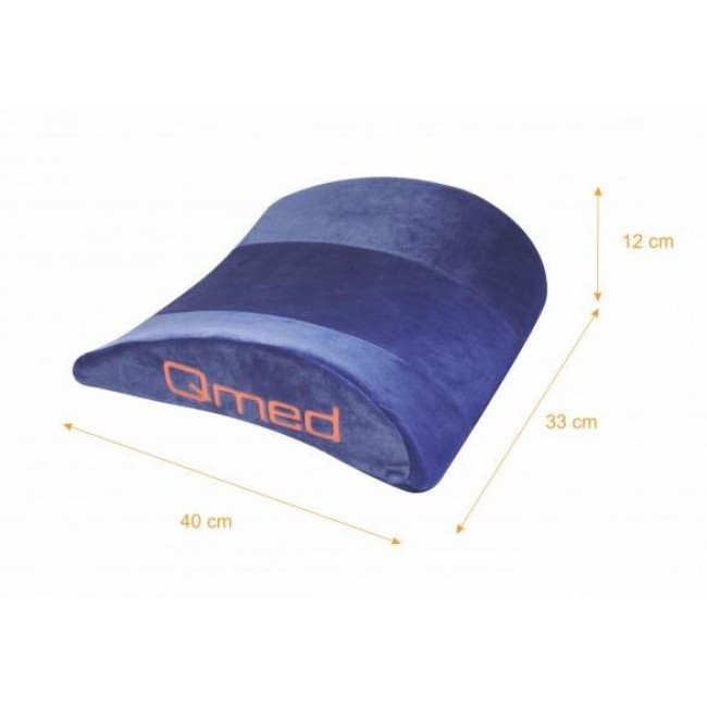 Lumbar pillow Qmed LUMBAR SUPPORT Lumbar pillow Qmed LUMBAR SUPPORT