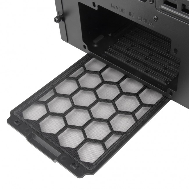 Silverstone SETA D1 Midi Tower Black Silverstone SETA D1 Midi Tower Black