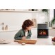 Panasonic NF-CC500SXE Air Fryer 5L 1450W Panasonic NF-CC500SXE Air Fryer 5L 1450W