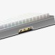 Glorious Gaming GMMK 3 PRO HE 65% Prebuilt Wireless Silver - US Glorious Gaming GMMK 3 PRO HE 65% Prebuilt Wireless Silver - US