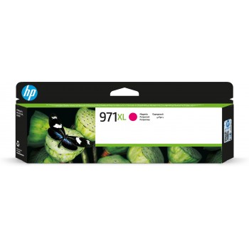 HP 971XL High Yield Magenta Original Ink Cartridge