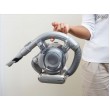 Black & Decker PD1820LF handheld vacuum Black, Chrome Bagless Black & Decker PD1820LF handheld vacuum Black, Chrome Bagless