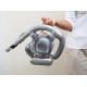 Black & Decker PD1820LF handheld vacuum Black, Chrome Bagless Black & Decker PD1820LF handheld vacuum Black, Chrome Bagless
