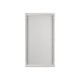 Lanberg WF01-6412-10S rack cabinet 22U Wall mounted rack Grey