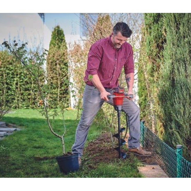 Einhell GP-EA 18/150 Li BL-Solo 125 RPM Battery 5.7 kg Einhell GP-EA 18/150 Li BL-Solo 125 RPM Battery 5.7 kg
