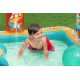 Bestway Retro Groove Kids Inflatable Play Center and Pool 1.93 m x 1.52 m x 74 cm