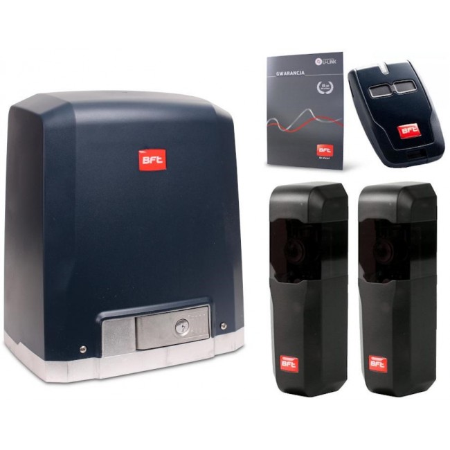 BFT DEIMOS BT A600 KIT PL kit for sliding gates