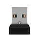 Wireless 2-in-1 Mouse (BT/RF) SILENT & RECHARGE MT1124 Wireless 2-in-1 Mouse (BT/RF) SILENT & RECHARGE MT1124