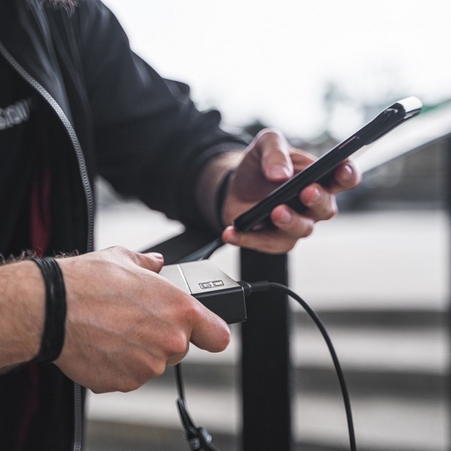 Green Cell PBGC03 power bank Lithium Polymer (LiPo) 20000 mAh Black Green Cell PBGC03 power bank Lithium Polymer (LiPo) 20000 mAh Black