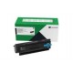 Lexmark 55B2X0E toner cartridge 1 pc(s) Original Black Lexmark 55B2X0E toner cartridge 1 pc(s) Original Black