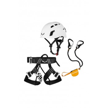 Via ferrata set kit core/evo/toxo