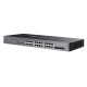 TP-Link Omada SG5428X network switch Managed L3 Gigabit Ethernet (10/100/1000) Black