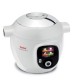Tefal CY851130 multi cooker 6 L Chrome, White Tefal CY851130 multi cooker 6 L Chrome, White