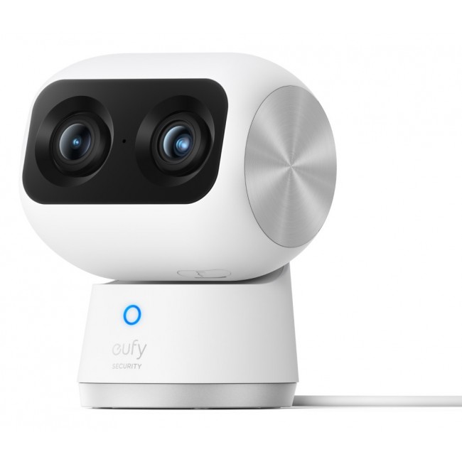 Eufy S350 Camera w/ Micro SD, white