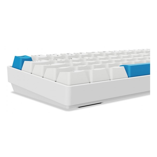 Sharkoon SGK50 S4 keyboard Home USB QWERTZ German White