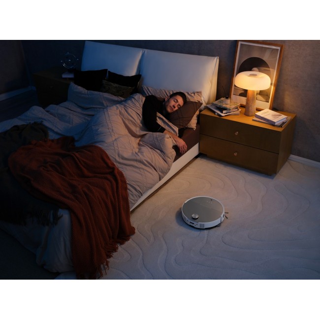 Vacuum Cleaner Robot SAROS 10/WHITE