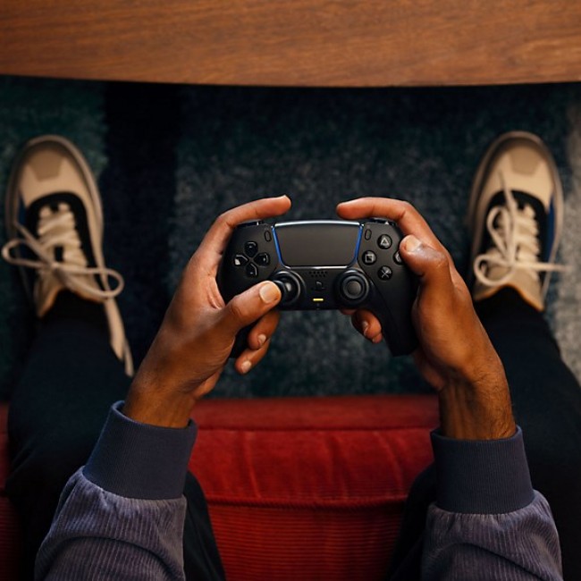 SONY Playstation Dualsense Controller PS5 Black