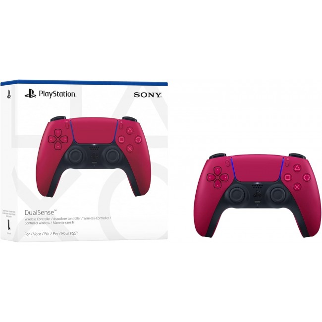 Sony DualSense PS5 Wireless controller Red