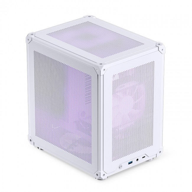 Jonsbo C6 Micro-ATX Case - white Jonsbo C6 Micro-ATX Case - white