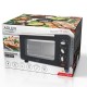 ADLER AD 6029 electric oven Black
