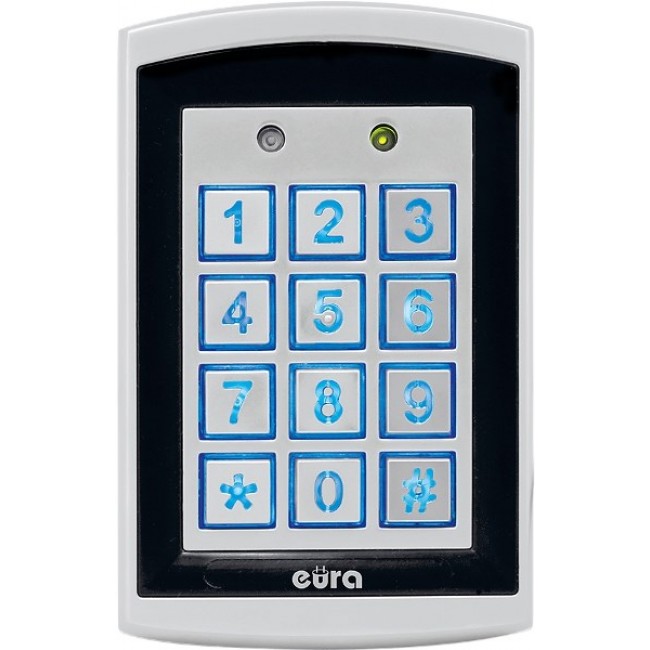 EURA COMBINATION LOCK AC-20C7 EURA COMBINATION LOCK AC-20C7