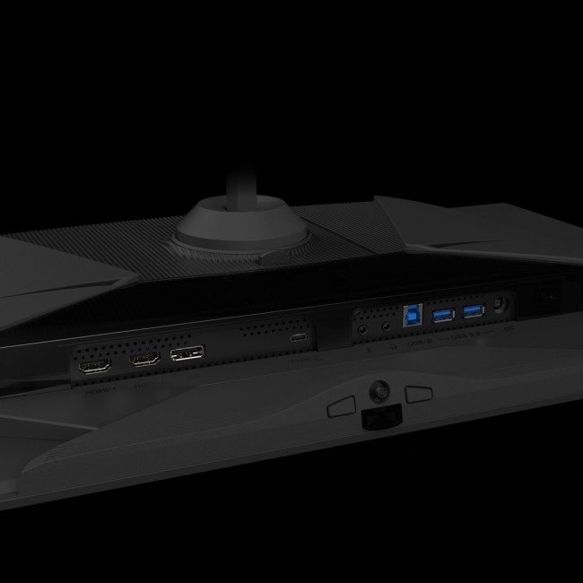 GIGABYTE AORUS FO32U 31.5 UHD Gaming Monitor - 3840 x 2160 (UHD), 165Hz, 0.03ms, 250 cd/m2, FreeSync Premium Pro, DisplayHDR True Black 400, HDMI 2.1, Displayport 1.4