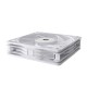 ASUS ProArt PF120 Fan PWM White Computer case 12 cm 1 pc(s)