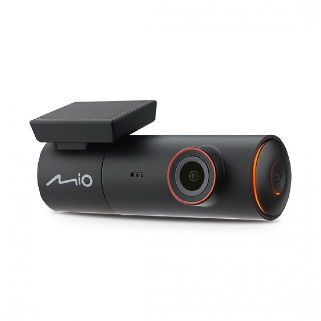 MIO MiVue J30 Dash Cam Mio Wi-Fi 1440P recording Superb picture quality 4M Sensor Super Capacitor, Integrated Wi-Fi, 140 wide angle view, 3-Axis G-Sensor