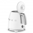 Smeg 50's Style Kettles KLF05WHEU White Smeg 50's Style Kettles KLF05WHEU White