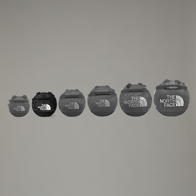 The North Face NF0A52ST duffel bag 50 L Nylon, Polyester Black The North Face NF0A52ST duffel bag 50 L Nylon, Polyester Black