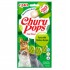 INABA Cat Churu Pops Tuna with chicken - cat treats - 4x15g