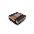 Inter-Tech U-8 Processor Fan 9.2 cm Black Inter-Tech U-8 Processor Fan 9.2 cm Black