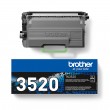 Brother TN-3520 toner cartridge 1 pc(s) Original Black Brother TN-3520 toner cartridge 1 pc(s) Original Black