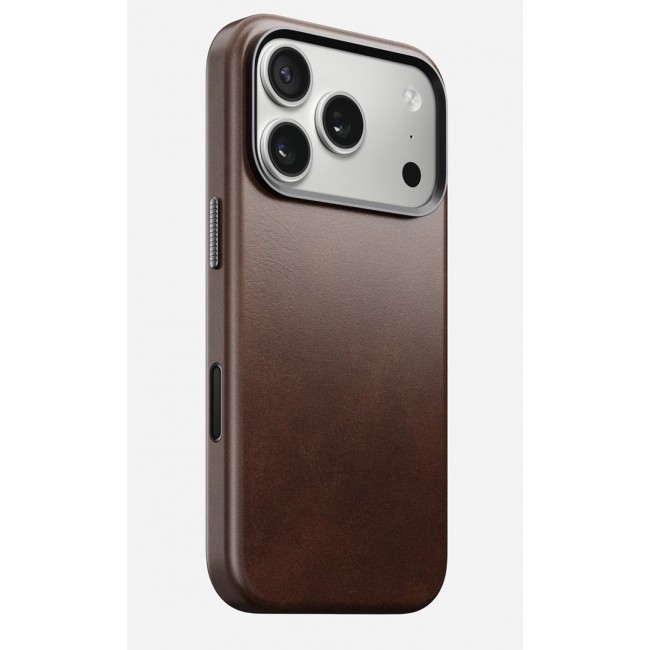 Nomad Traditional Leather Case mobile phone case 16 cm (6.3
