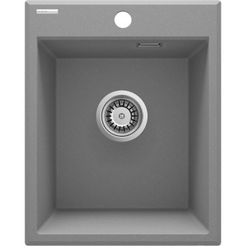 1-bowl granite sink